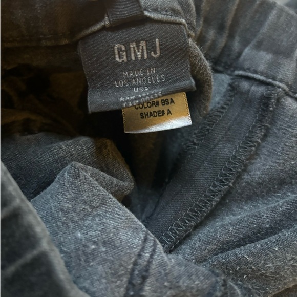 Hudson X GMJ Zip Side skinny Jeans - Picture 10 of 13